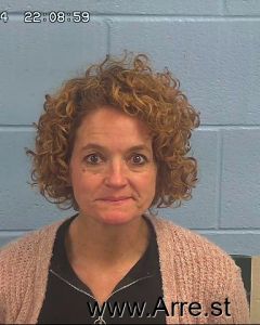 Donna Rowland Arrest