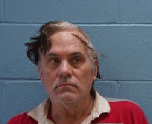 Douglas Homer Arrest Mugshot