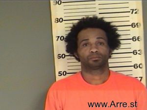 Drago Ferguson Arrest Mugshot