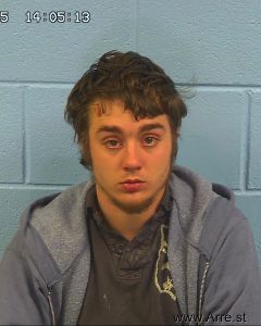 Dustin Baker Arrest Mugshot