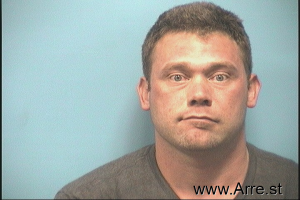 Dustin Kibby Arrest Mugshot