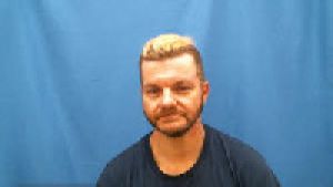 Dustin Masterson Arrest Mugshot