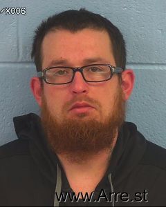 Dustin Rushing Arrest Mugshot