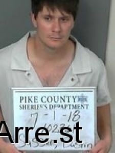 Dustin Sasser Arrest Mugshot