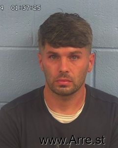 Dusty Davis Arrest Mugshot