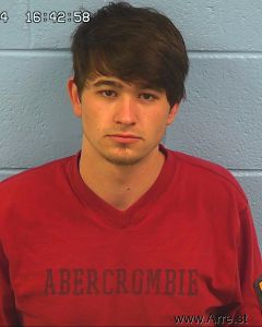 Dylan Hartman Arrest Mugshot