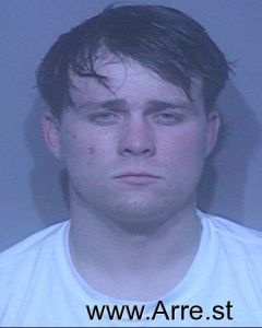 Dylan Stafford Arrest Mugshot