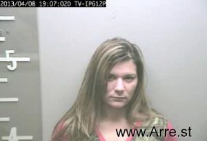 Elizabeth Andrews Arrest Mugshot