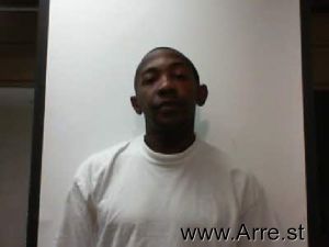 Emerson Hamilton  Arrest Mugshot