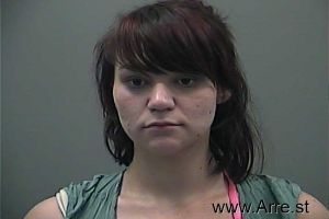 Emilee Harris Arrest Mugshot