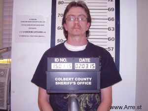 Eric Bryant Arrest Mugshot