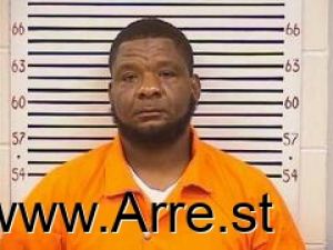 Eric Williams Arrest Mugshot