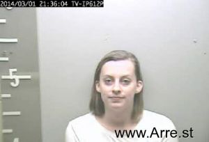 Erin Hopwood Arrest Mugshot