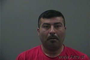 Espirio Compean Arrest Mugshot