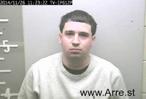 Esteban Altamirano Arrest Mugshot