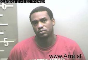 Eugene Moore  Arrest