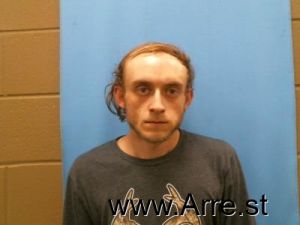 Evan Folsom Arrest Mugshot