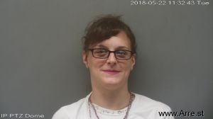Eve Elkins Arrest Mugshot