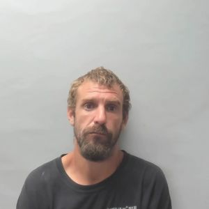 Eddie Parris Arrest Mugshot
