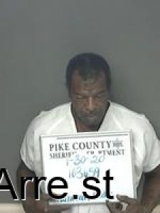 Eddie Smallwood Arrest Mugshot