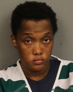 Eddiesha Yarbrough Arrest Mugshot