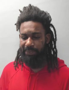 Edmon Mccrimmon Arrest Mugshot