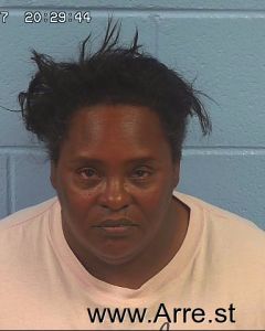 Edna Williams Arrest Mugshot