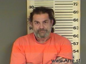 Edward Massey Arrest Mugshot