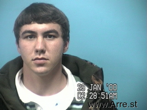 Edwin Minor Arrest Mugshot