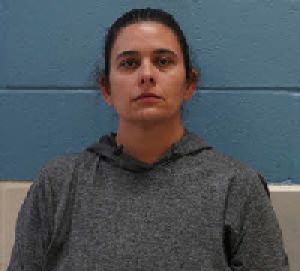 Elaine Jessica Arrest Mugshot