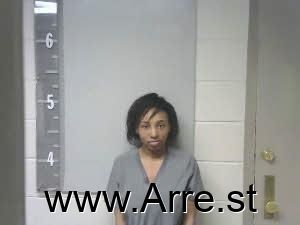 Elannaha Harris Arrest Mugshot