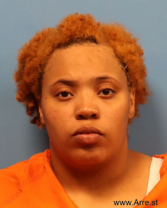 Elexus Merritt Arrest Mugshot