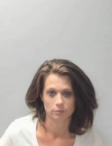 Elizabeth Cotton Arrest