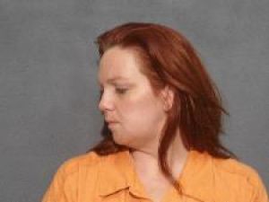 Elizabeth Molizone Arrest Mugshot