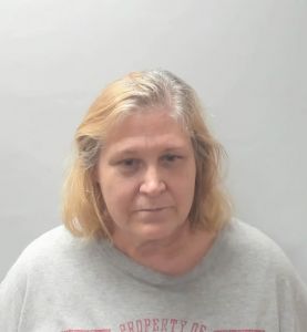 Ellen Roysden Arrest Mugshot