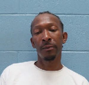 Ellis Jeremiah Arrest Mugshot