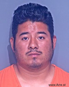 Eloy Martinez Arrest