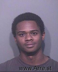 Emanuel Curry Arrest Mugshot