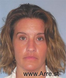 Emily Bates Arrest Mugshot