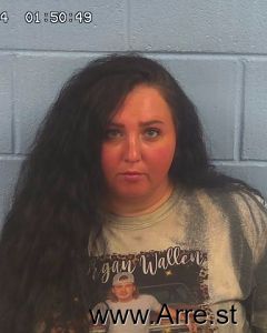 Emily Minyard Arrest Mugshot