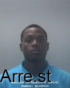 Emmonte Goode Arrest Mugshot