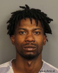 Enico Holloway Arrest Mugshot