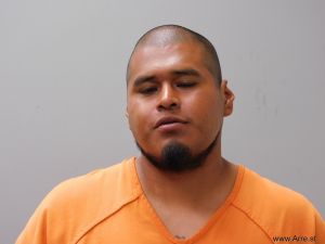 Eric Armenta Arrest Mugshot