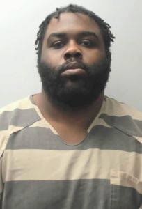 Eric White Arrest Mugshot