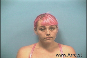 Erica Horn Arrest Mugshot