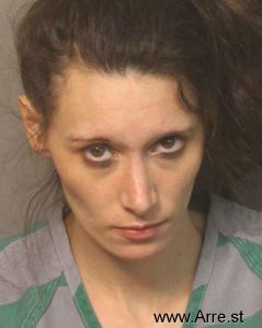 Erica Stillwell Arrest Mugshot