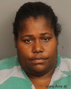 Erica Williams Arrest