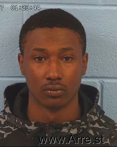 Erick Ransom Arrest Mugshot