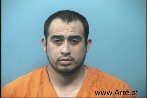 Erick Salas Arrest