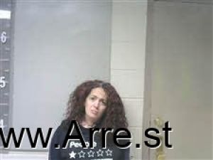 Ericka Maini Arrest Mugshot